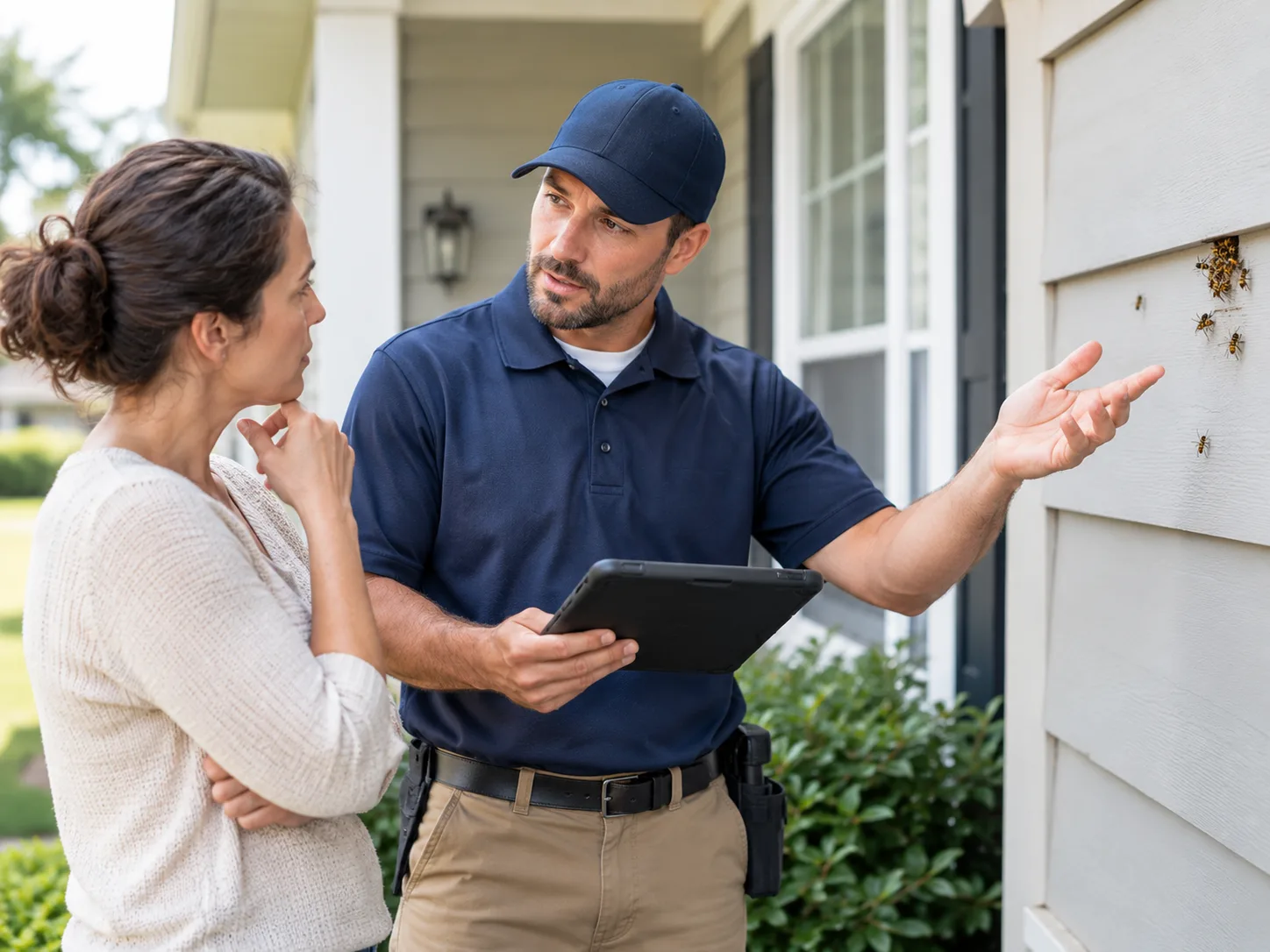 Pest Control Romeo, MI FAQs