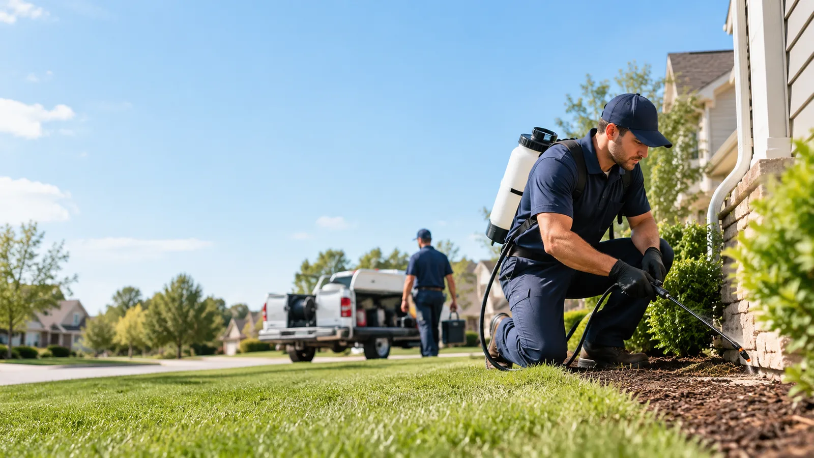 Pest Control in Romeo, MI near me